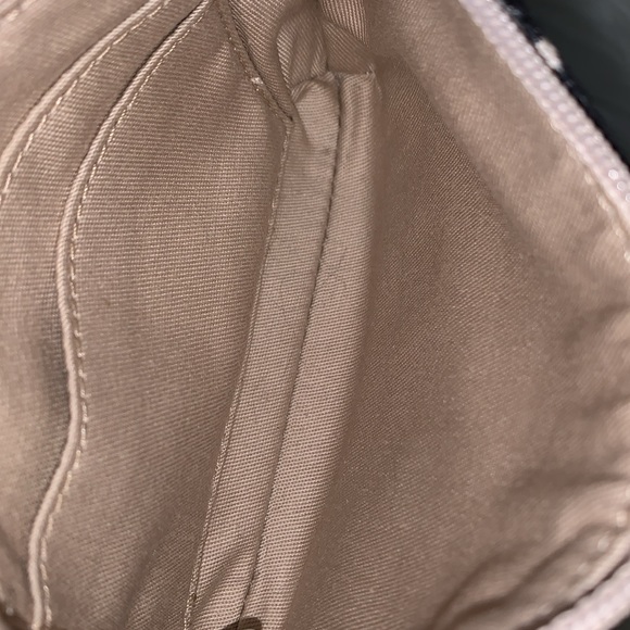 EUC Coach legacy ocelot print neutral carnelian wristlet - Picture 3 of 3